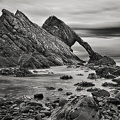 photo "Bowfiddle Rock"