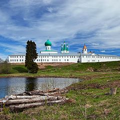 фото "Александро-Свирский монастырь. Троицкая часть"