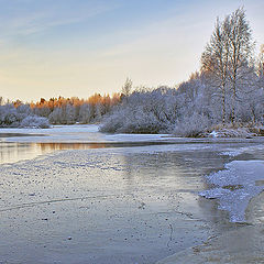 фото "Подморозило"