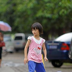 photo "little girl"