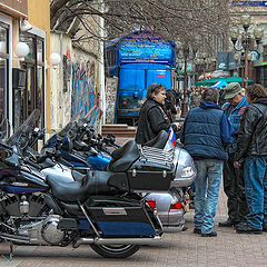 фото "про Арбат"