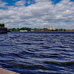 фото "Невский берег."