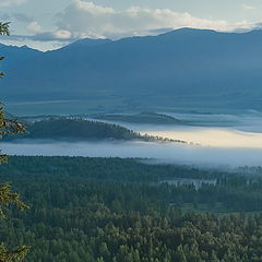 фото "Первый луч солнца"