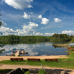 фото "Погожий денёк"