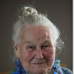 фото "Old lady"