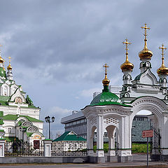 фото "Троицкая церковь"