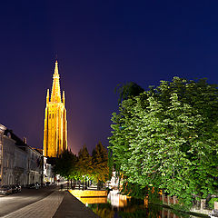 photo "Brugge"