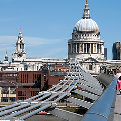 фото "ST PAUL'S CATHEDRAL"