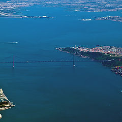 фото "Lisbon Harbour"