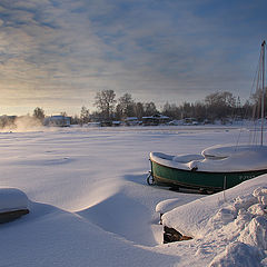 фото "Немножко зимы"