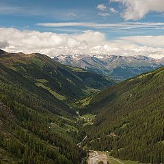 фото "Val des Dix"