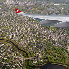 photo "Flying over..."