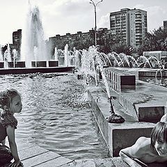 фото "Лето веселое и грустное..."