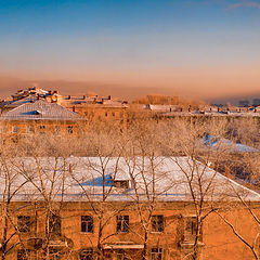 фото "Рабочий район..."