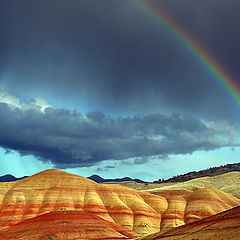 photo "Painted Hills"