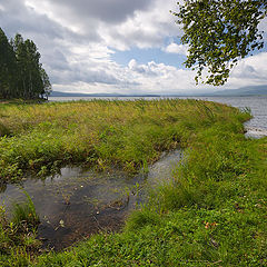 фото "Черноисточинский пруд / 0180_0370"