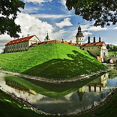 photo "The Nesvizhsky lock"