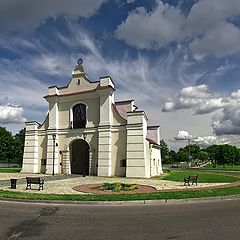 фото "Слуцкая брама"