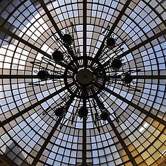 photo "Glass dome"