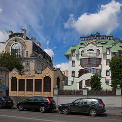 фото "Москва. Остоженка"