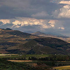 фото "Пол-пути к Caltabellotta"