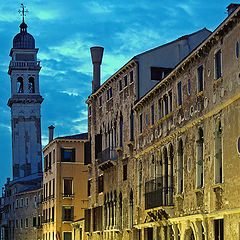 photo "evening in Venice"