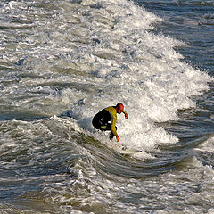 фото "Ocean Surfing"