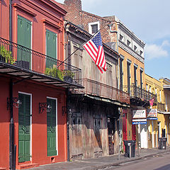photo "New Orleans' perspective"