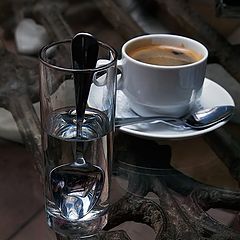 photo "coffee still life"