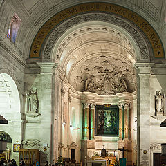 photo "In the cathedral of Fatima"