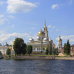 фото "Нилова пустынь"