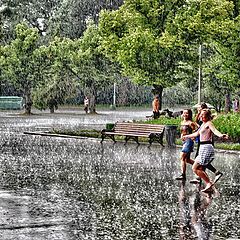 фото "Жизнерадостные"