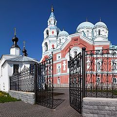 фото "Валаам. Спасо-Преображенский собор"