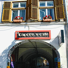 фото "Cappone's Cafe"