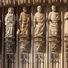 photo "six apostles"