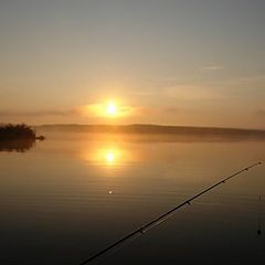 photo "morning fishing"