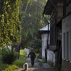 фото "Утро на двоих..."