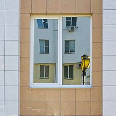 фото "Городские ...(...отражения)"