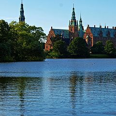 фото "Frederiksborg Slot"