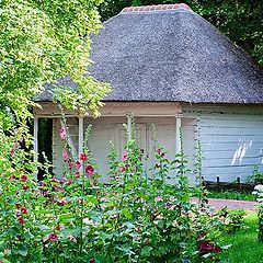 photo "Garden house"