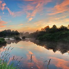 photo "Tosna river"