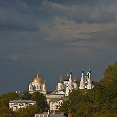 photo "Passing by. Nizhny Novgorod."