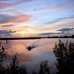 фото "Рыбацкие зори..."