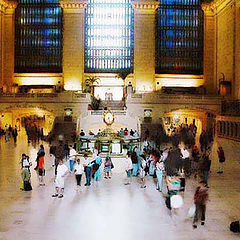 photo "Grand Central"