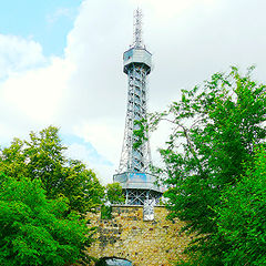 фото "башня"