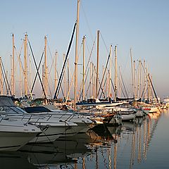 photo "sailboats"