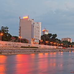 фото "Late fishing"