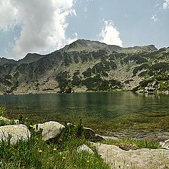 фото "Fish Lake, Pirin mountain"