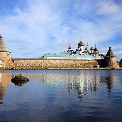 фото "Утро на Соловках"