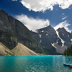 фото "Lake Moraine"